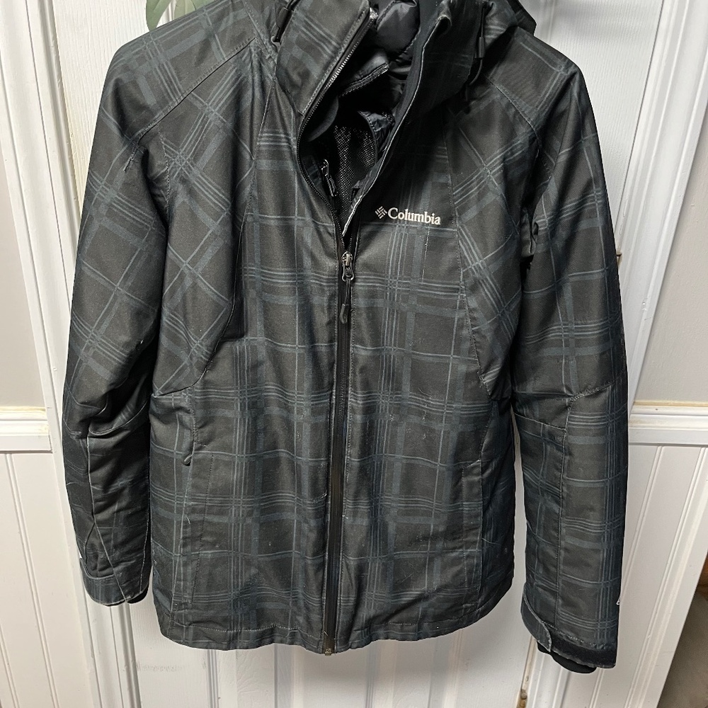 Columbia Omni shield Interchange Coat Women Small